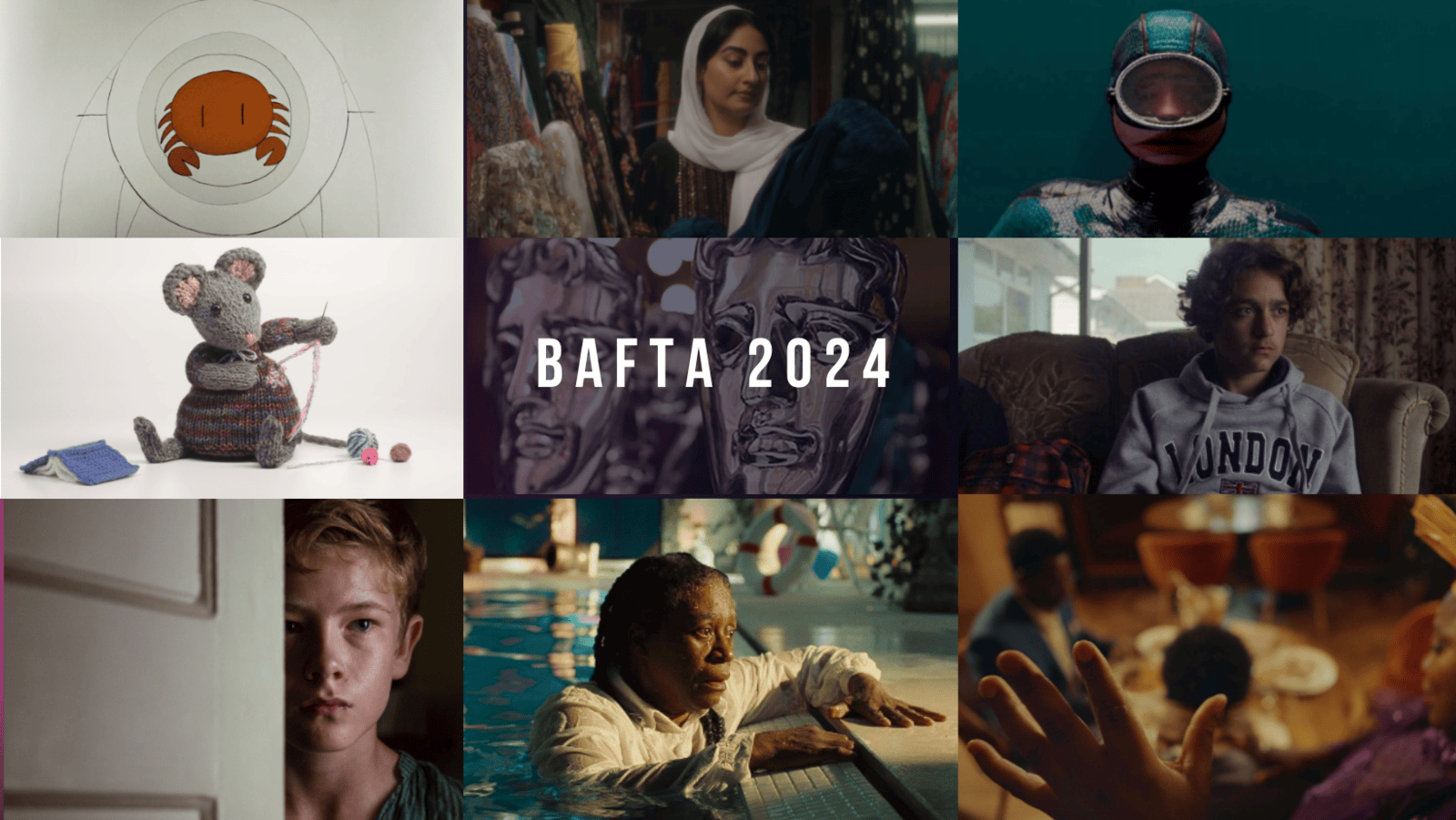 BAFTA 2024 | SHORT FILMS